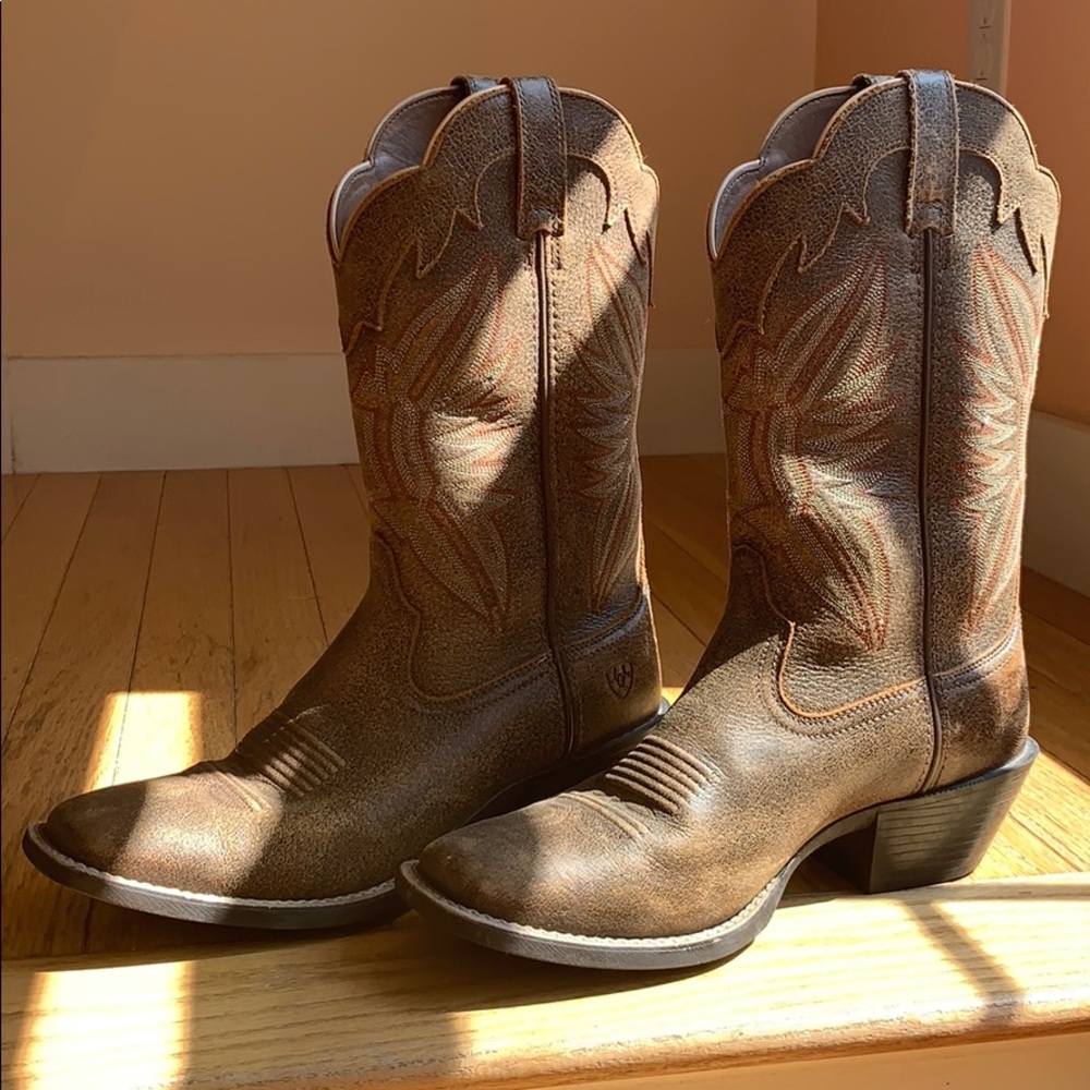 Ariat Cowboy Boots
